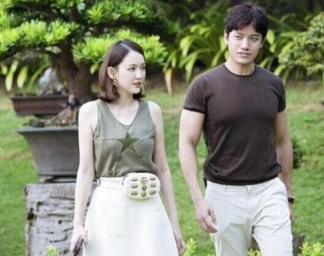 陈乔恩|刚否认怀孕，陈乔恩与男友逛书店，称艾伦“老父”有深意