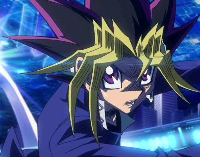 游戏王:城之内不跟游戏做朋友,他就是终结"口胡王"传说的人|大邪神佐