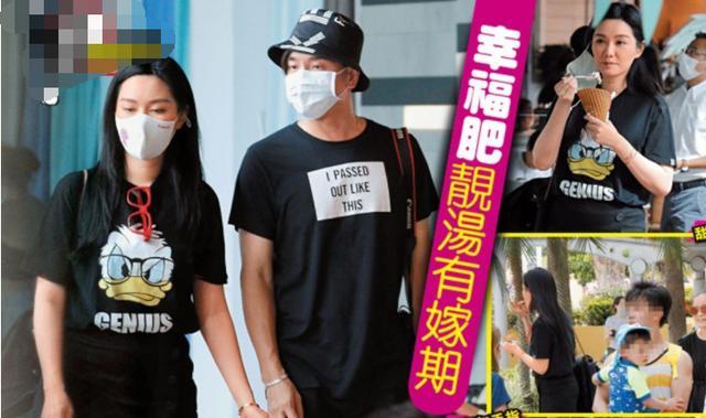 汤洛雯|47岁马国明携汤洛雯看爱巢，女方中意过亿豪宅，婚期或定在明年