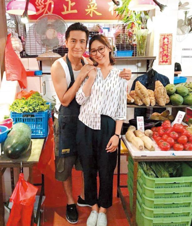 汤洛雯|47岁马国明携汤洛雯看爱巢，女方中意过亿豪宅，婚期或定在明年