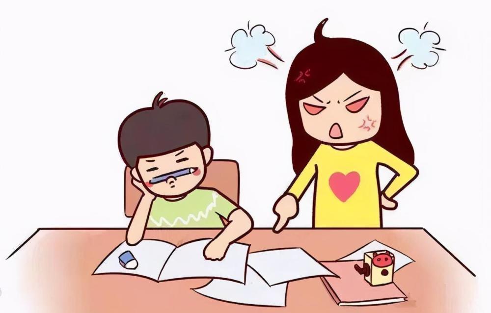 不要让孩子成为替罪羊,有针对性地吵架才能正确处理家庭压力