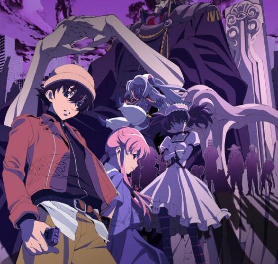 原圭一|帝国|鲁鲁修|魔法少女小圆|来自新世界|日本|日本动漫|寒蝉鸣