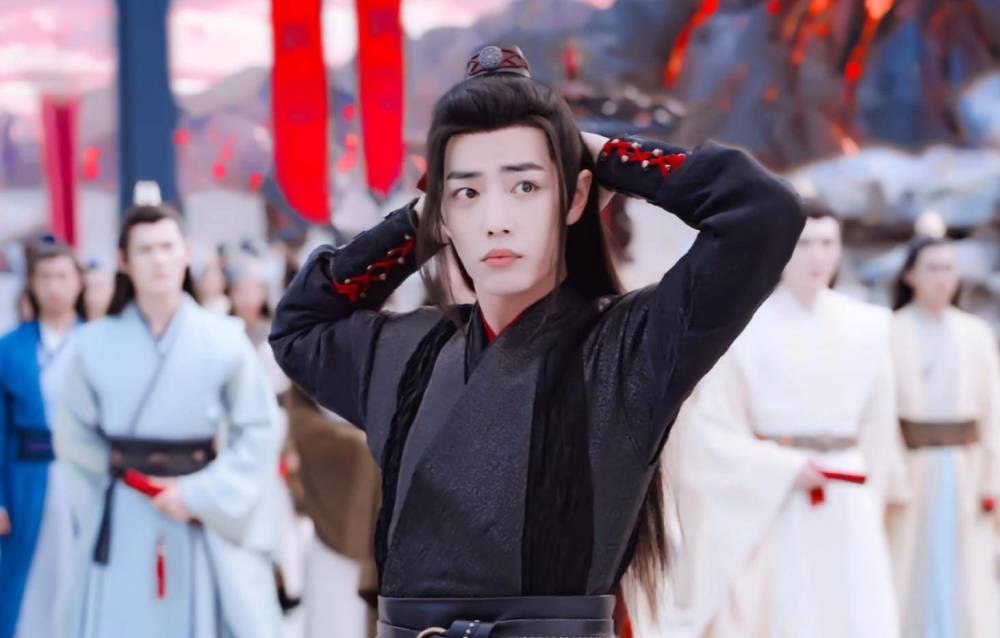 肖战|肖战登顶2020亚洲最性感男星排行榜，成国内第一人，王一博仅排第三