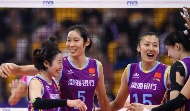 中国女排|她是朱婷关系最好的好姐妹! 母队解散, 今确认加盟北京\r\r