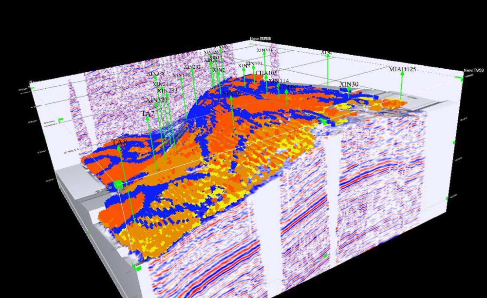 地球|一个油田上亿吨，如何形成的，用得完吗？生命都消失或也不会枯竭