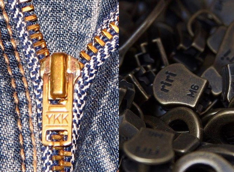 拉链界的劳斯莱斯riri,爱马仕,古驰的御用拉链,到底好在哪里?