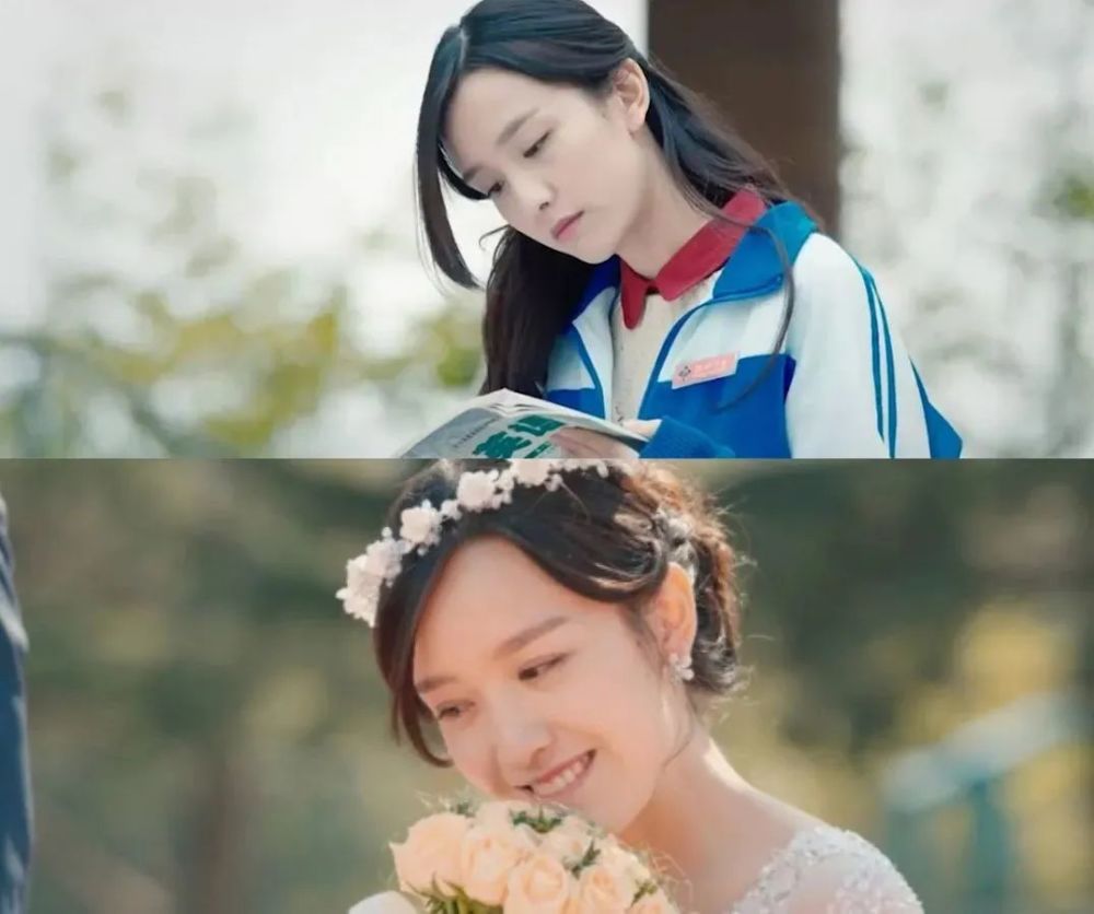 还记得《最好的我们》的洛枳学姐吗?她现在是一名博主啦_腾讯新闻