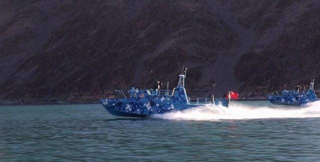 最大的原因就是因为要防止某些国家,而且配备全新的928b巡逻艇之后