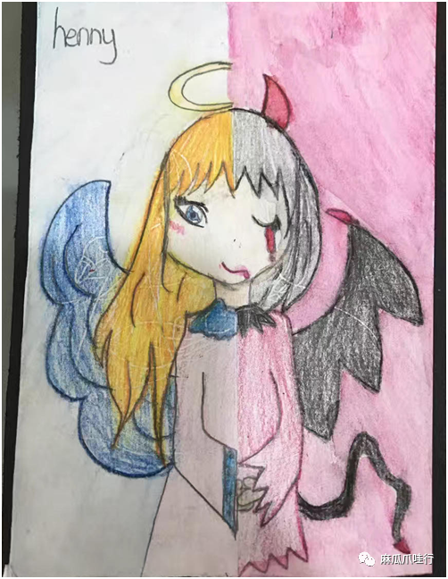 何灵羽|印尼华侨学生的美院中国梦——我的一名印华学生学画路侧记