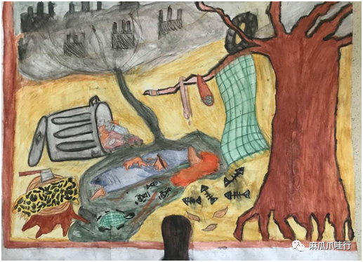 何灵羽|印尼华侨学生的美院中国梦——我的一名印华学生学画路侧记