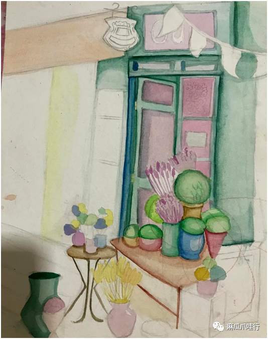 何灵羽|印尼华侨学生的美院中国梦——我的一名印华学生学画路侧记