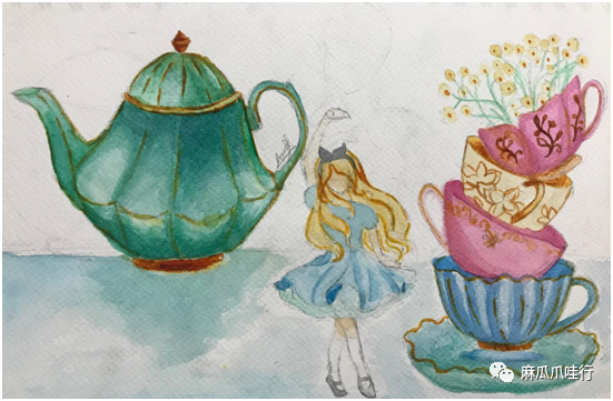 何灵羽|印尼华侨学生的美院中国梦——我的一名印华学生学画路侧记