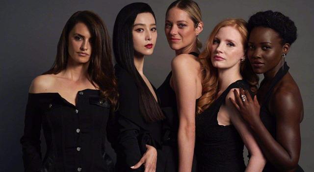 范冰冰|范冰冰官宣复出喜讯，曾传被封杀，影后好友发声为她道喜