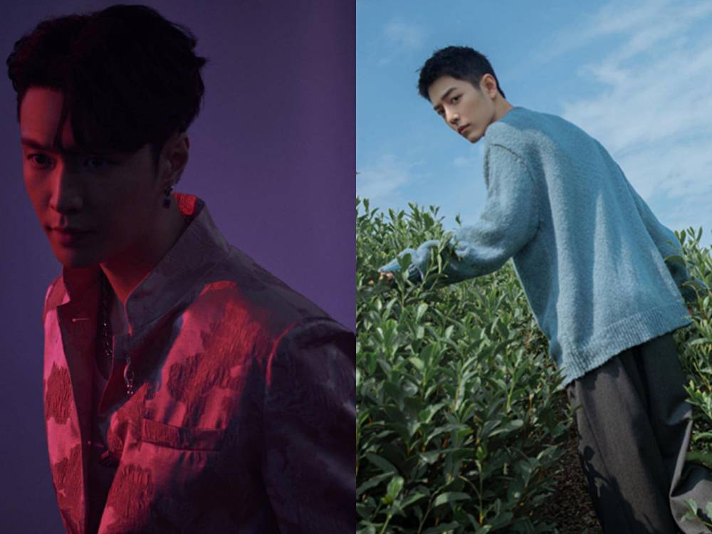 张艺兴|同样是流量过生日，肖战张艺兴给路人的观感对比夸张，原因何在？