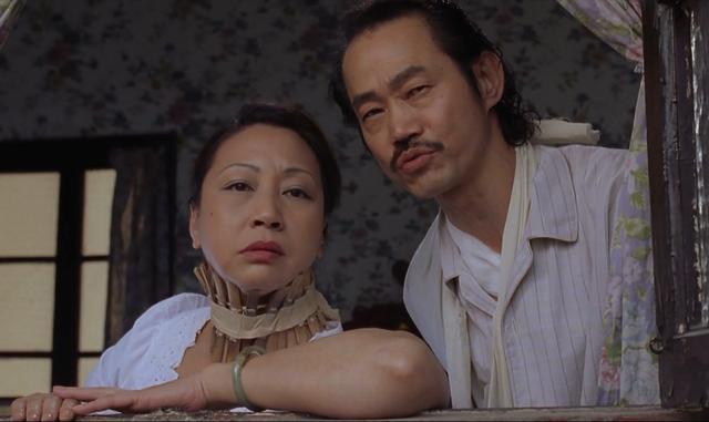 老骥伏枥十八年后一鸣惊人,"最懒演员"包租婆:人生要知足常乐_腾讯