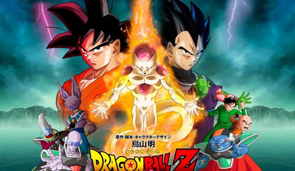 34张图带你看龙珠与dc漫威pk:吊打蝙蝠侠,蜘蛛侠,众神乱斗_腾讯新闻