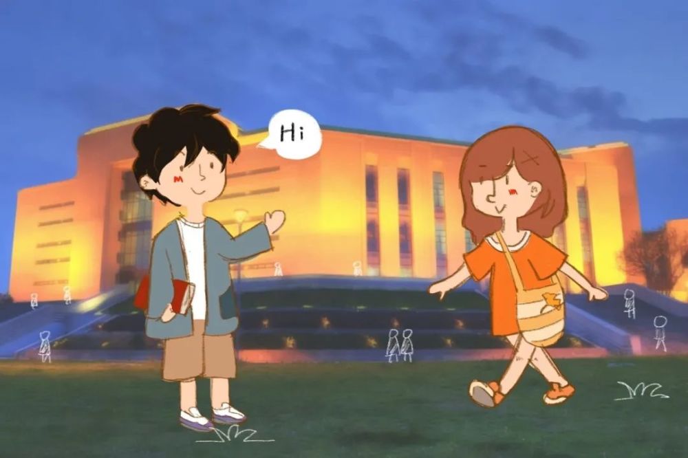 朝阳|不负青春！解锁在成电奋斗的日与夜