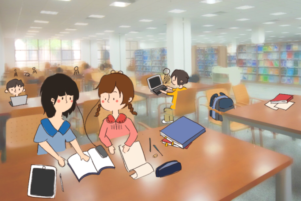 朝阳|不负青春！解锁在成电奋斗的日与夜