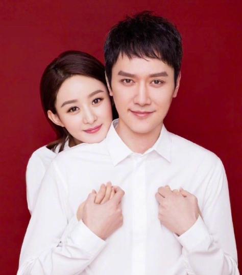 冯绍峰|赵丽颖罕晒照秀恩爱，为冯绍峰庆生超甜蜜，老公回复却被批不走心