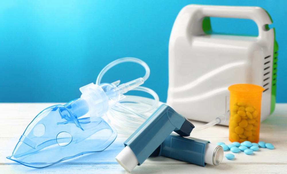 有些肺病雾化吸入治疗有良效尤其适合于儿童这些是常用药物