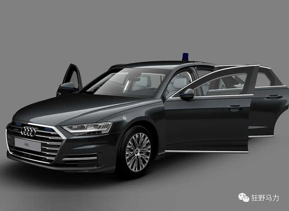 BBA中最低調的旗艦，近日發布新款車型。