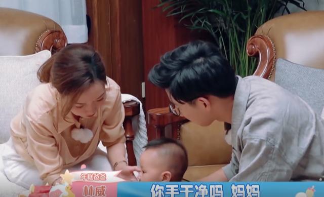 年糕妈妈到宁桓宇家做客,老公像吴奇隆,称哺乳期可以吃辣靠谱吗