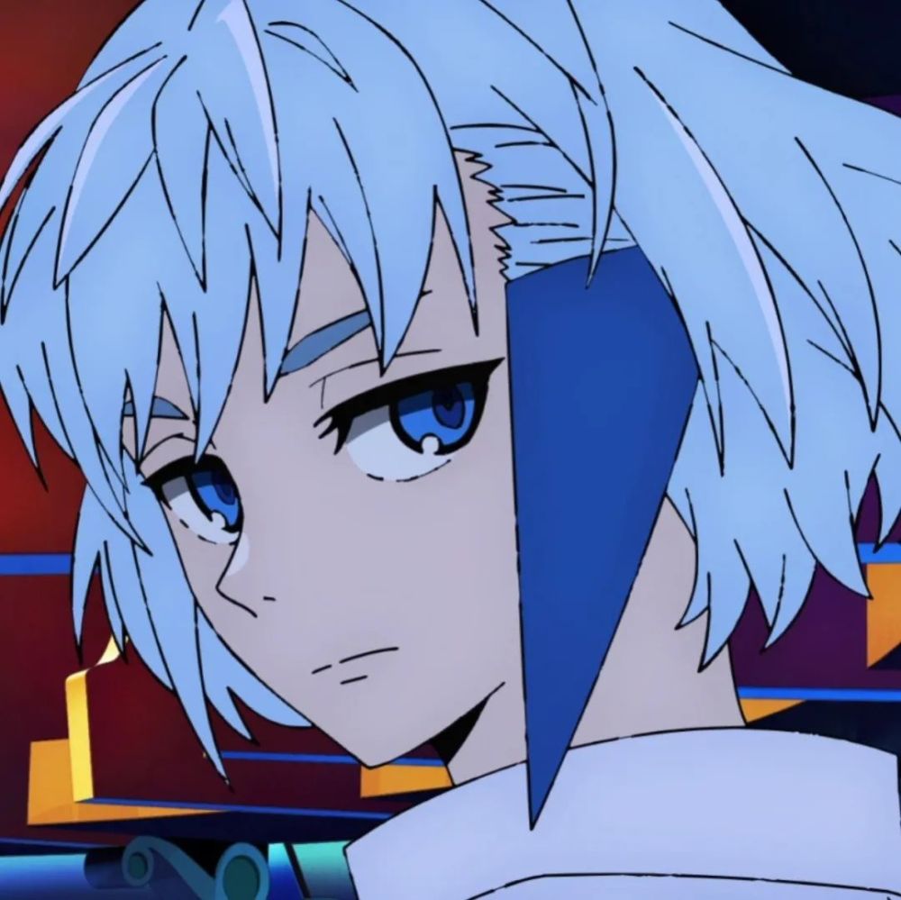 第13期动漫男头神之塔昆阿圭罗阿克尼斯