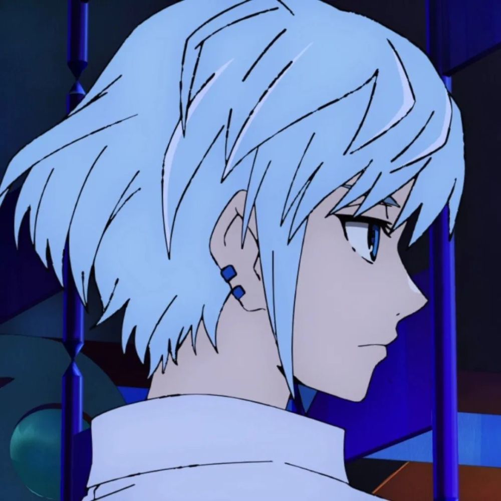 第13期动漫男头神之塔昆阿圭罗阿克尼斯