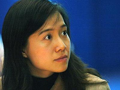 28年轻女学生翁帆嫁给82岁的杨振宁未来无财产可分到底图啥