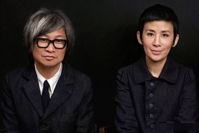与吴君如相恋23年不结婚|导演|香港电影金像奖|中国女排|陈可辛