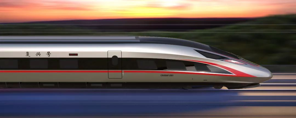 高铁|高铁车头为什么不是方的、圆的、扁的，而是子弹头一样的？