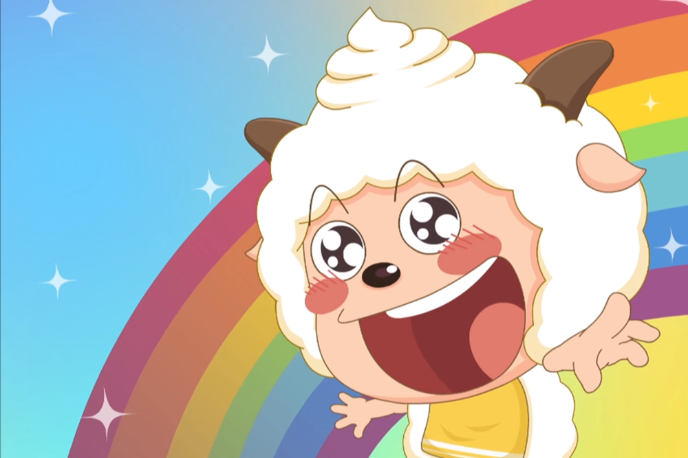 懒羊羊,活的真实,过得自在,他代表过得实!