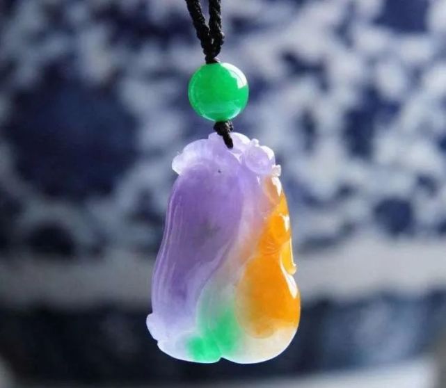 什么是翡翠的飘花和飘色 怎么区分 翡翠 翡翠飘花 玉石