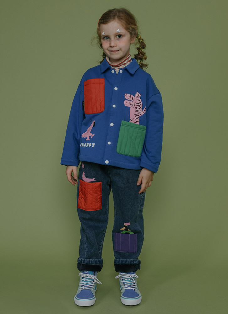 2021/22aw童装主题色彩趋势:自然盛宴