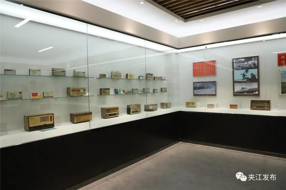 博物馆|四川乐山这个博物馆展出200多台收音机，还有不少稀有品