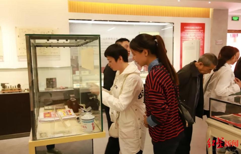 博物馆|四川乐山这个博物馆展出200多台收音机，还有不少稀有品