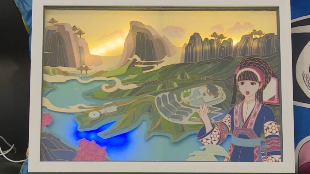 雷仙|【六枝融媒】雷仙：以坚持和热爱诠释着自己心中的“工匠精神”