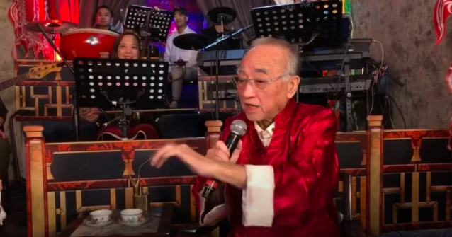 老戏骨|78岁老戏骨晚年凄凉！罕见露面身形消瘦，此前生病还靠古天乐接济