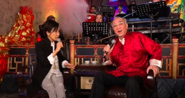 老戏骨|78岁老戏骨晚年凄凉！罕见露面身形消瘦，此前生病还靠古天乐接济