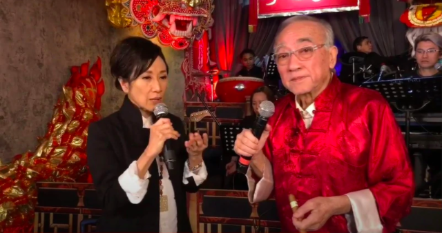 老戏骨|78岁老戏骨晚年凄凉！罕见露面身形消瘦，此前生病还靠古天乐接济