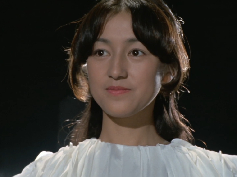 主角南夕子的重要剧集,28集里,女主自曝她是月球人的身份,离开了地球