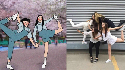 angelababy|拍个照片而已，为啥要被骂成这样？