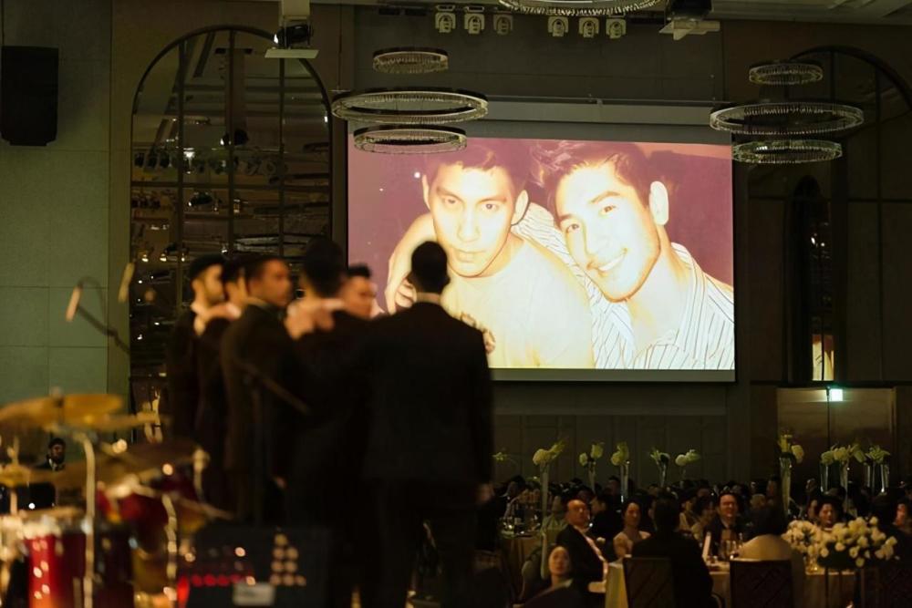 毛加恩|恭喜！毛加恩宣布当爸，以挚友高以翔为儿子取名，兄弟情义令人动容