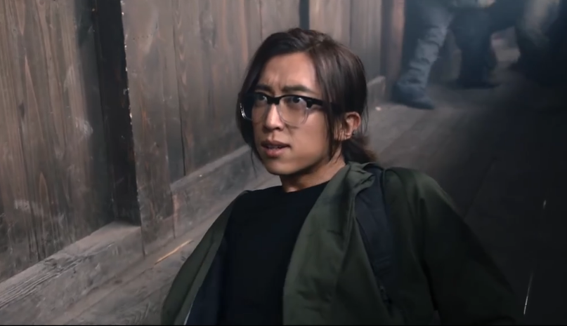 《盗墓笔记重启》:大家都再次毒发,在死当区刘丧为啥没_腾讯新闻