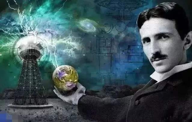 一生未娶献身科学,最接近神的男人—特斯拉