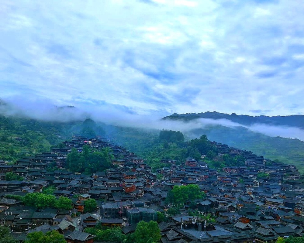 我和我的家乡|《我和我的家乡》中的五大取景地，预测会火，速来快看