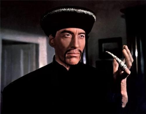 萨克斯·罗默|一位虚构出来的清朝人，却让欧洲惧怕了百年，名字听着很耳熟