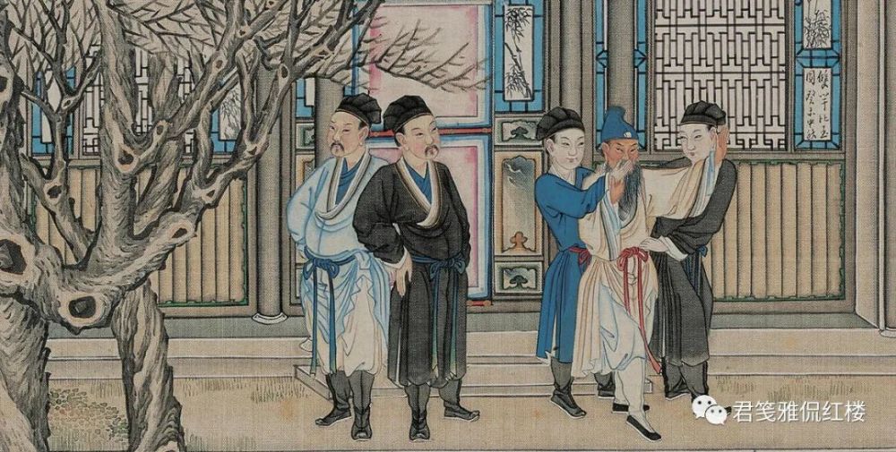 王熙凤|曹雪芹巧用歇后语，揭示贾蓉和王熙凤说不出口的丑陋交易