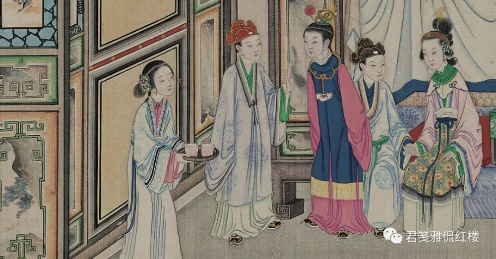 王熙凤|曹雪芹巧用歇后语，揭示贾蓉和王熙凤说不出口的丑陋交易