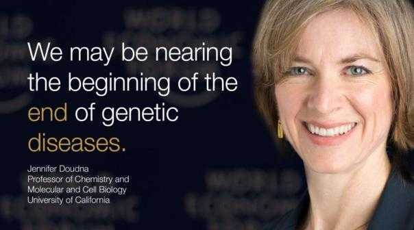 基因编辑|2020年诺贝尔化学奖：基因编辑